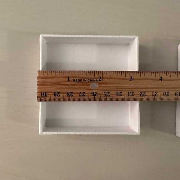 Dior animal print red & white boxes and other jewelry boxes - Picture 3 of 9